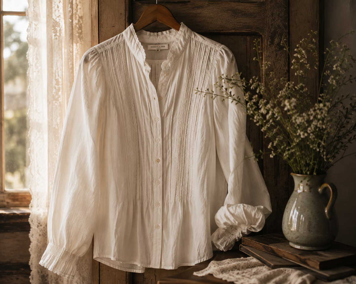 The Timeless Blouse