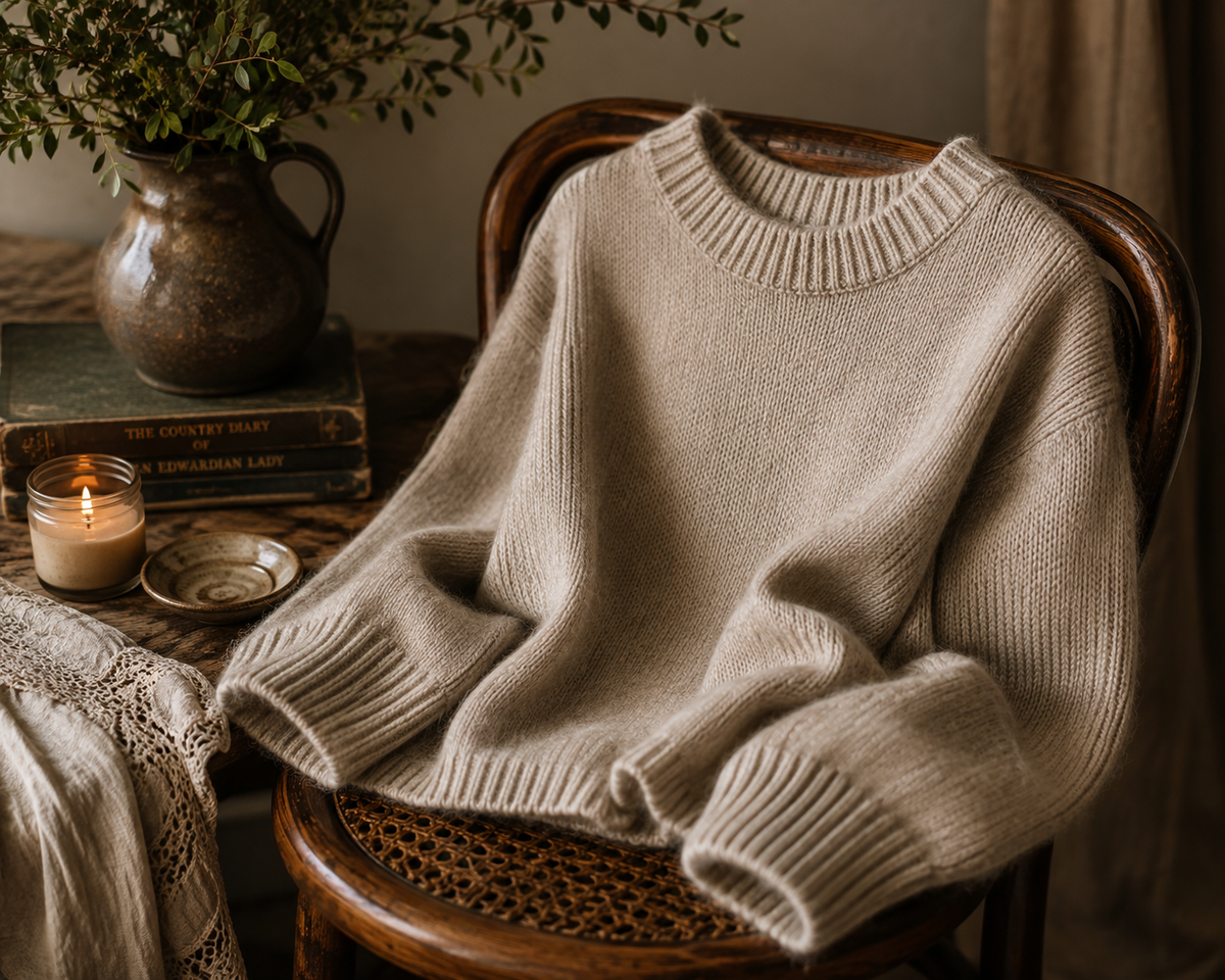 The Everyday Sweater