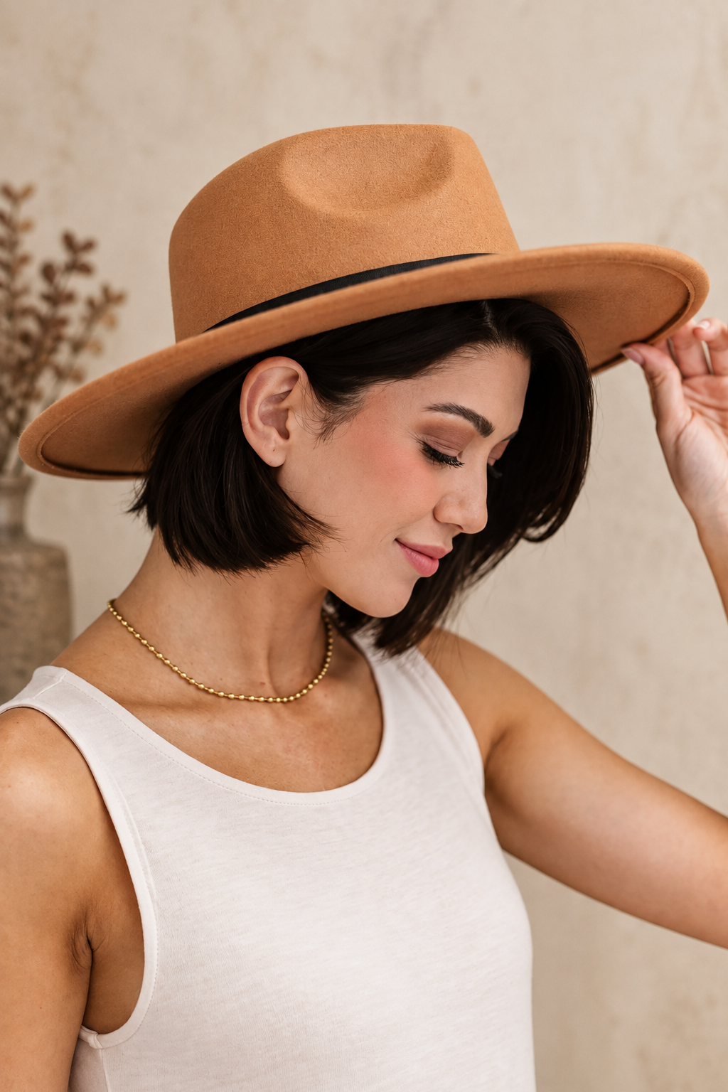 The Backroad Fedora