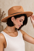 The Backroad Fedora