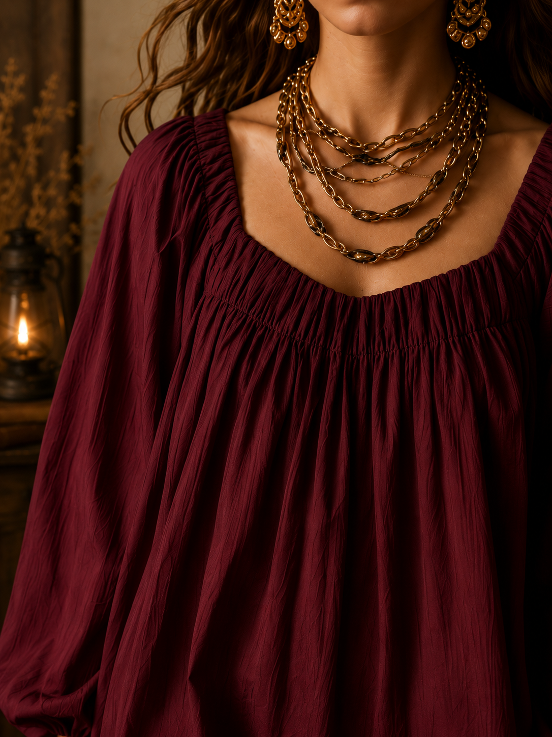 The Wayfarer Dress