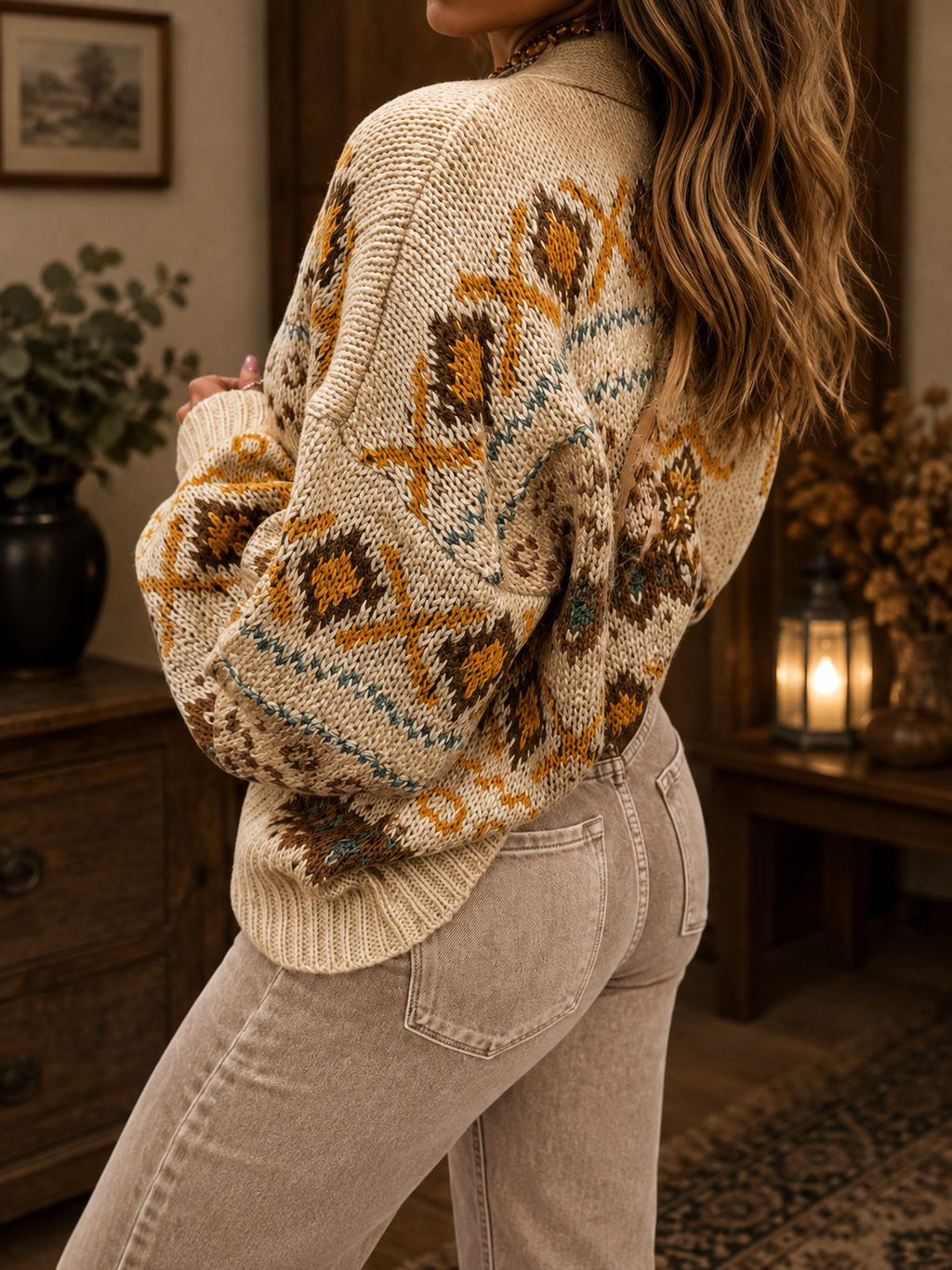 The High Country Cardigan