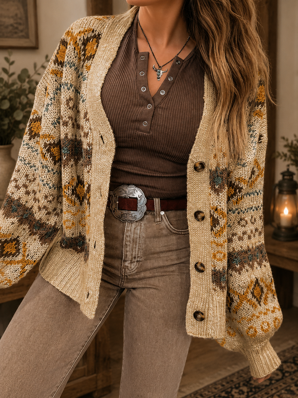 The High Country Cardigan
