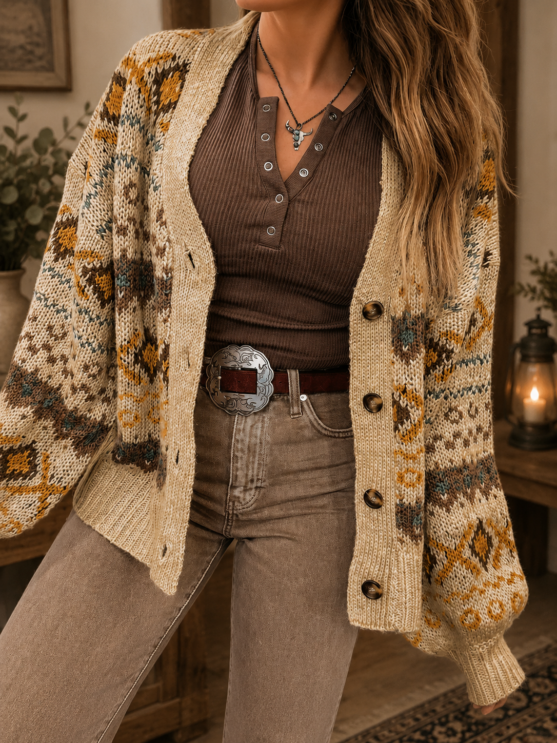 The High Country Cardigan