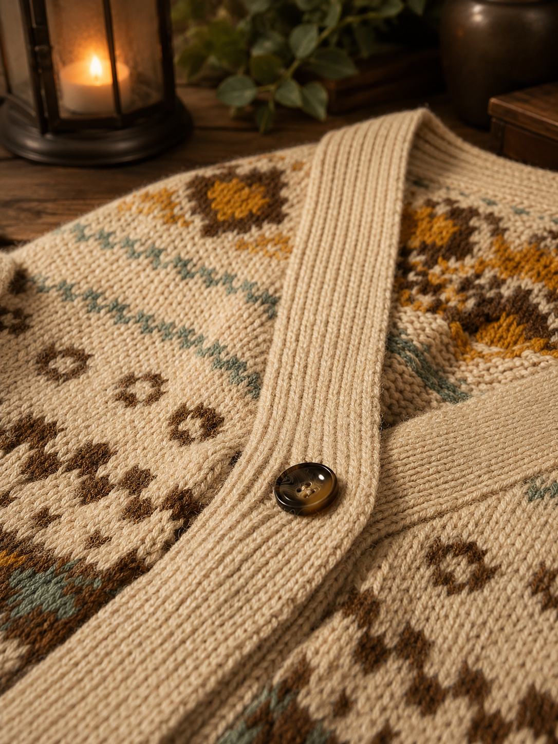 The High Country Cardigan