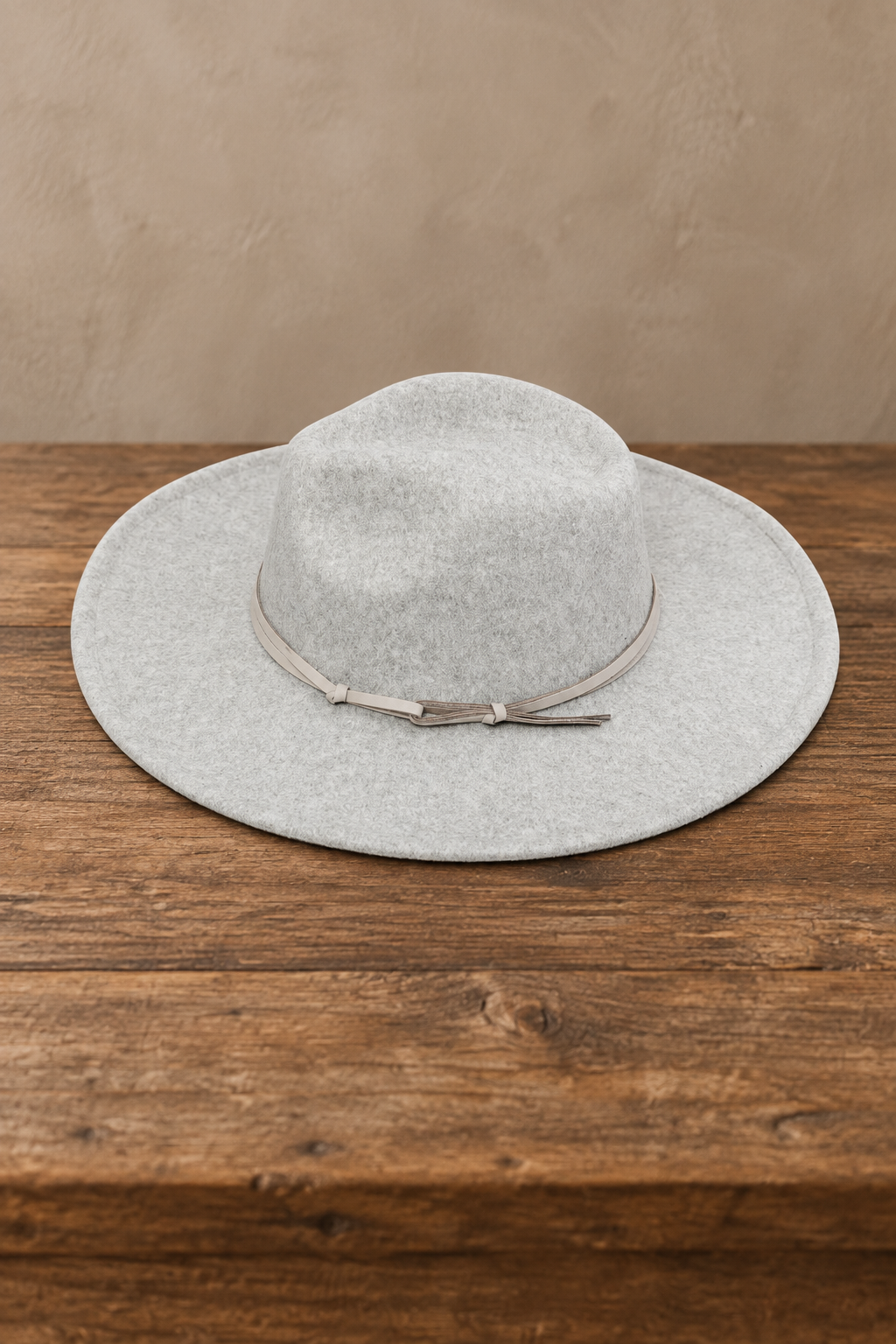 Silver Sage Fedora