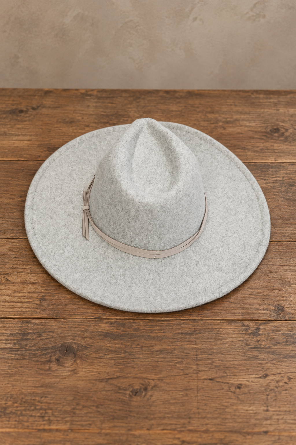 Silver Sage Fedora