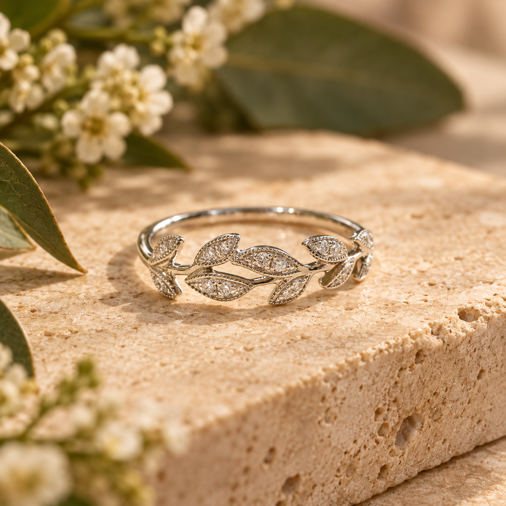 The Laurel Ring