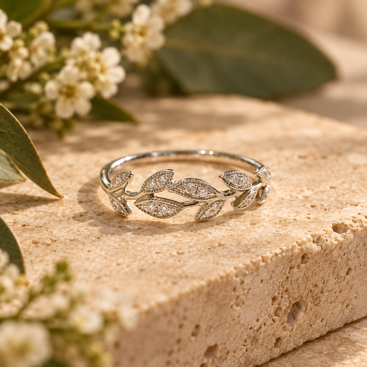 The Laurel Ring
