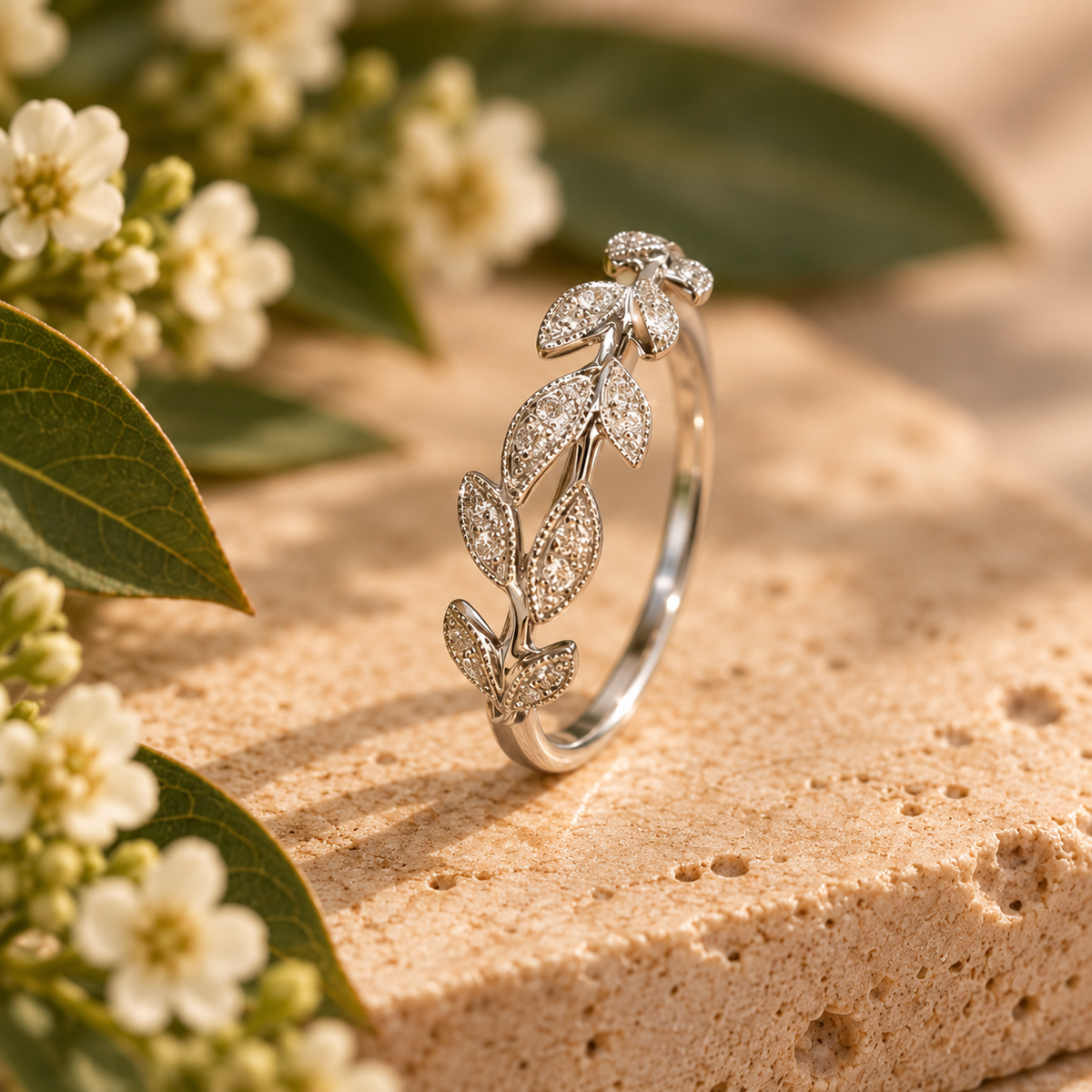 The Laurel Ring