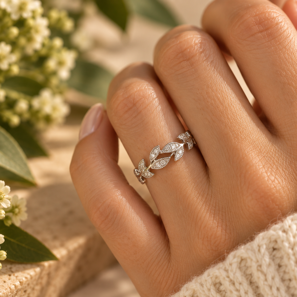 The Laurel Ring