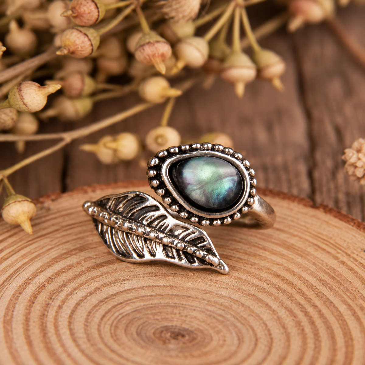 The Moonlite Ring