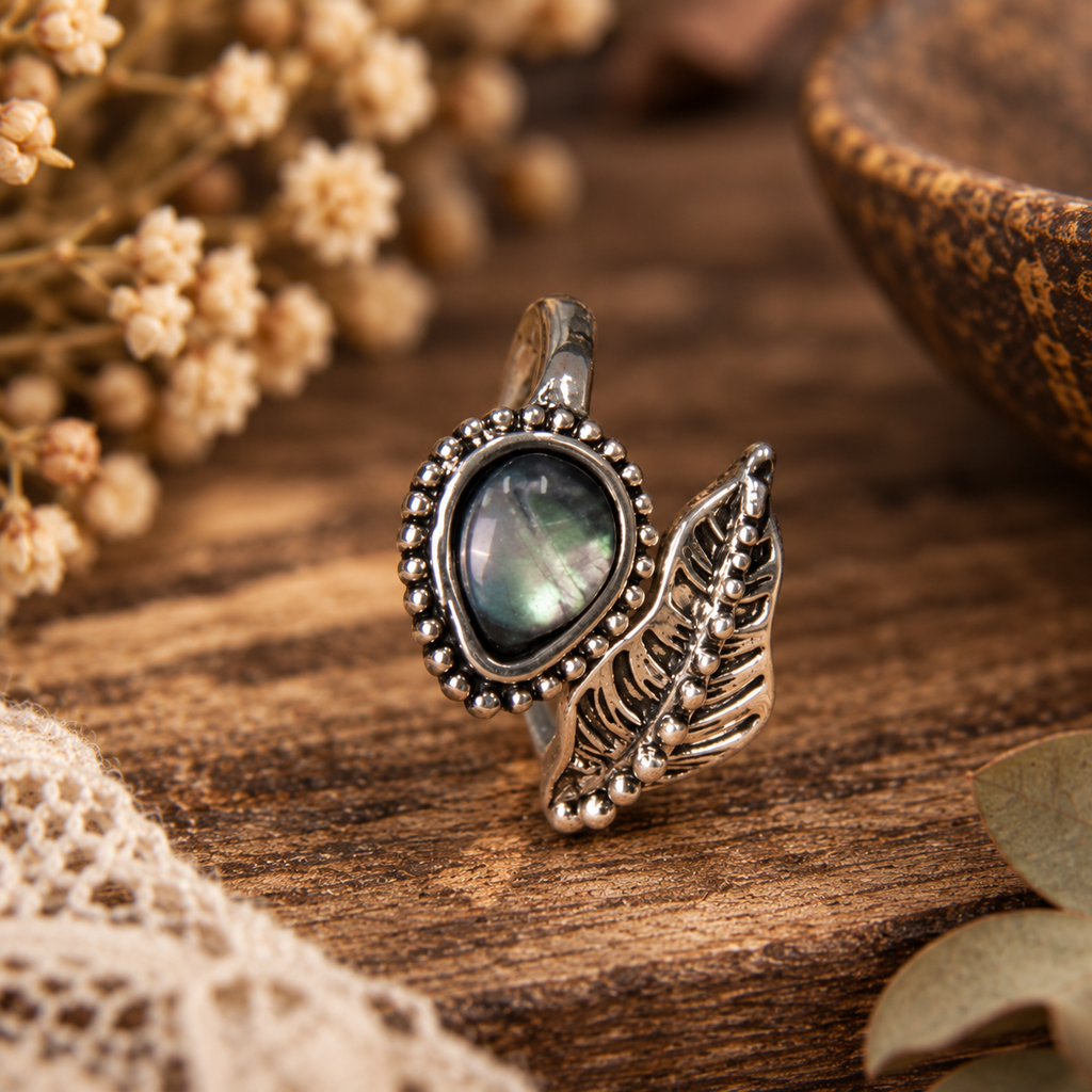The Moonlite Ring