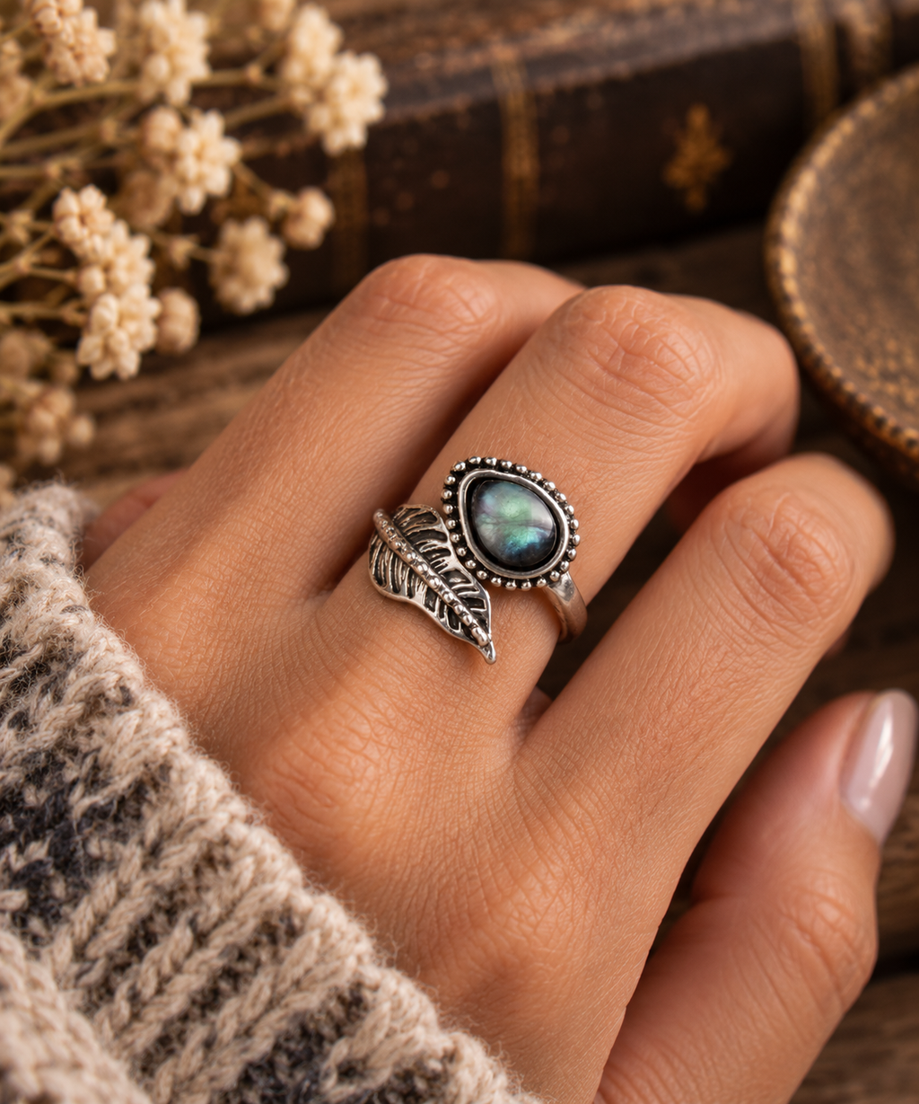 The Moonlite Ring