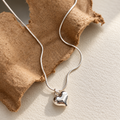 The Keepsake Heart Necklace