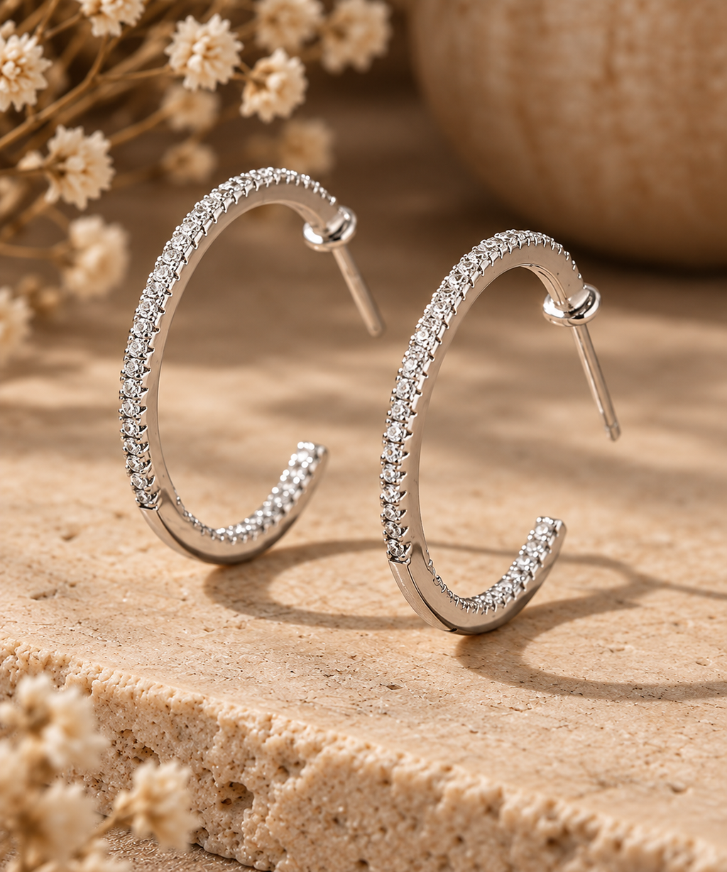 The Moonlit Hoop