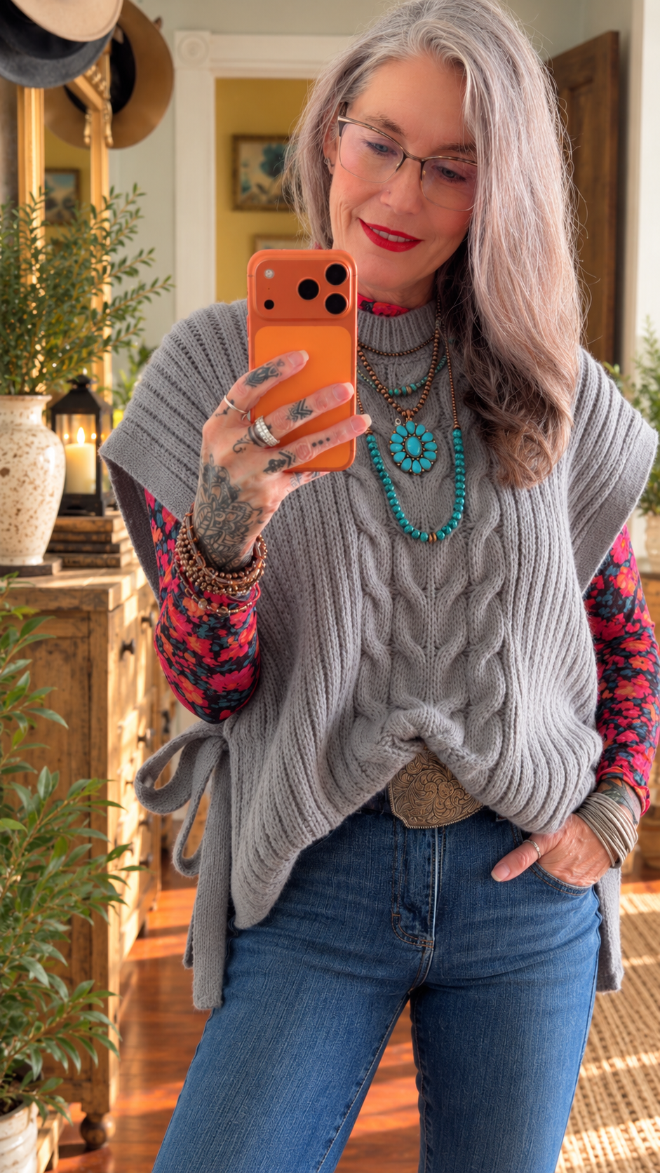 The Crossroads Sweater Vest