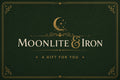 The Moonlite & Iron Gift Card