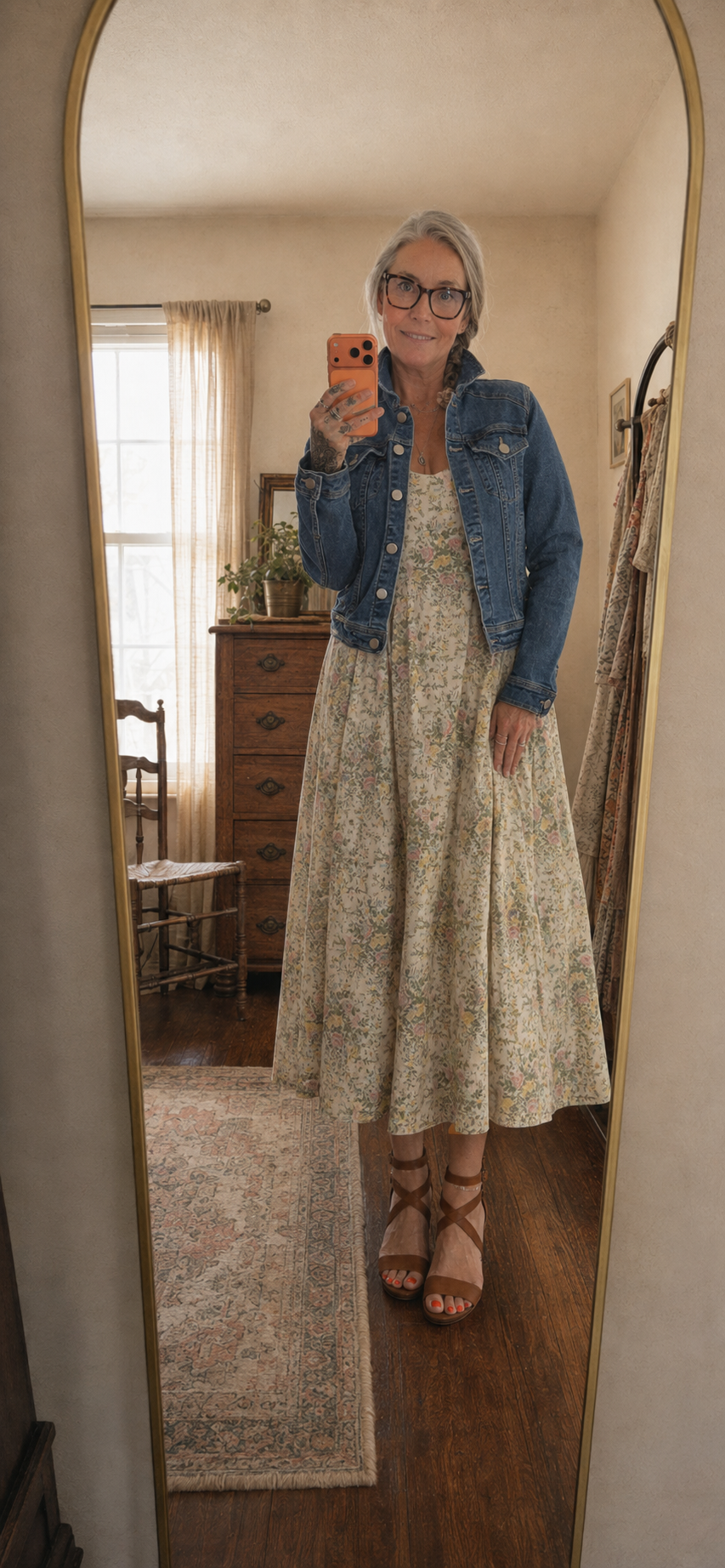 The Floral Everyday Dress
