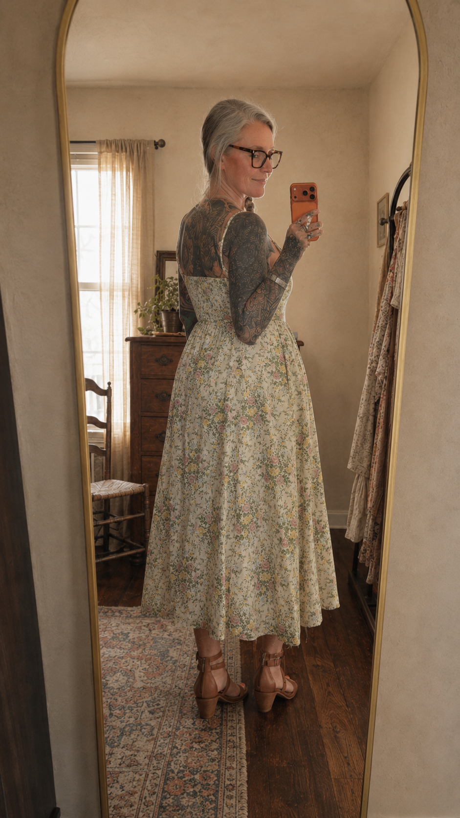 The Floral Everyday Dress