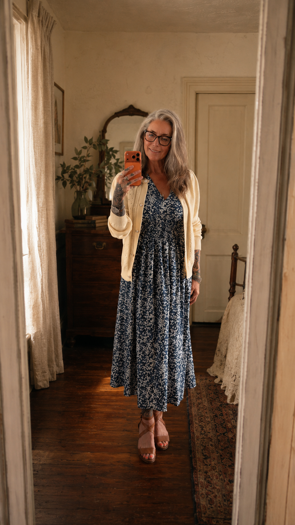 The Keepsake Cardigan