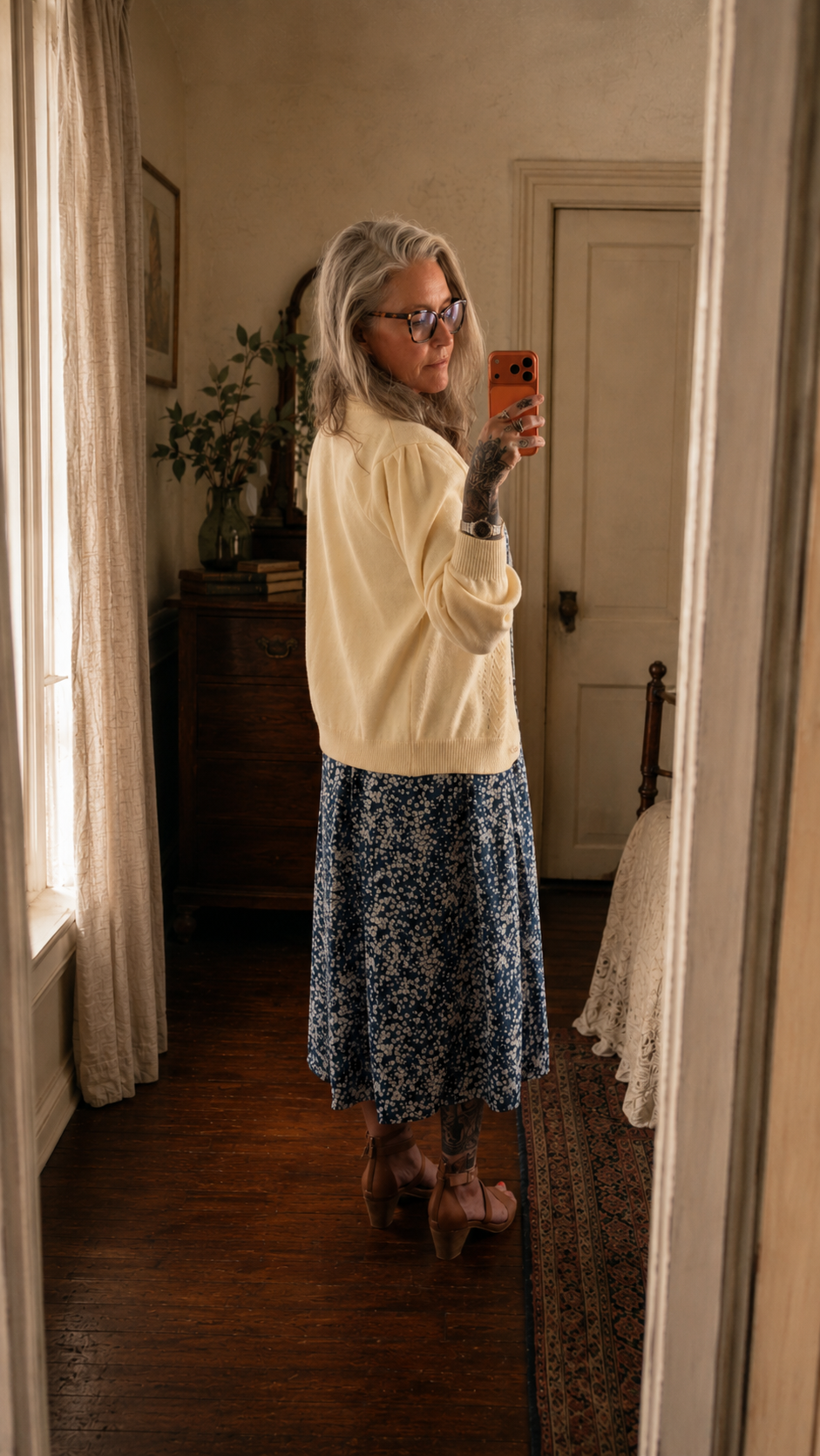 The Keepsake Cardigan