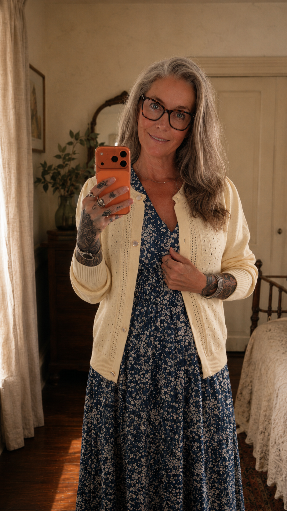 The Keepsake Cardigan