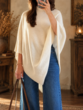 The Hearthlight Turtleneck Poncho